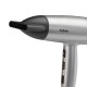 Фен Babyliss Cosmos, 2100Вт, режимов-2, ионизиция, хол. обдув, 2 насадки, серый