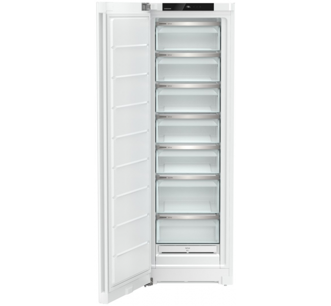 Морозильная камера Liebherr, 185.5x59.7х67.5, 271л, 1дв., A++, NF, диспл внутр., белый