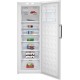 Морозильная камера Beko, 192x70x77, 404л, 1дв., A+, NF, дисплей, белый