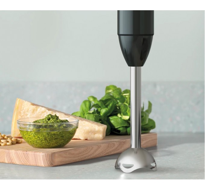 Блендер Electrolux погружной 400Вт, 1в1, чаша-600мл, черный