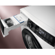 Стиральная машина Electrolux фронтальная, 9кг, 1400, A+++, 66см, дисплей, пар, инвертор, автодоз, белый