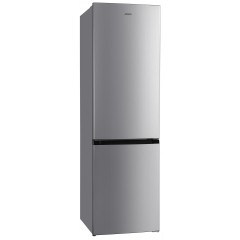 Холодильник ARDESTO с нижн. мороз., 185x60х59.5, холод.отд.-223л, мороз.отд.-89л, 2дв., А+, ST, нерж