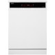 Посудомоечная машина ARDESTO, 15компл., А+++, 60см, дисплей, 3я корзина, гигиен.обработка, авт.откр.двери, белый