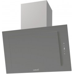 Вытяжка наклонная Cata, 80см, 1350м.куб/ч, Thalassa 800 xggr, серый