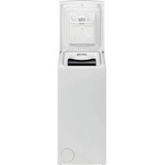 Пральна машина Whirlpool вертикальна, 6кг, 1000, C, 60см, білий