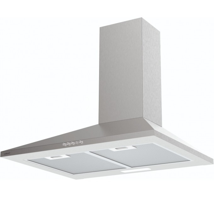 Витяжка Cata купольна, 60см, 395м.куб/год, VK 6000 X, нерж