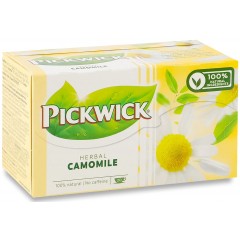 Чай ромашковый Pickwick H 30г(20x1.5г) x4 НП