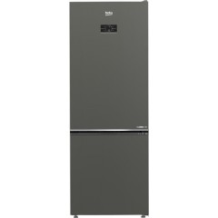 Холодильник Beko с нижн. мороз., 192x70x74.5, xолод.отд.-2340л, мороз.отд.-150л, 2дв., А++, NF, дисплей, HarvestFresh, нерж