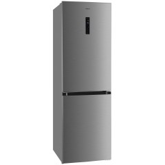 Холодильник ARDESTO с нижн. мороз., 184x60х66.5, холод.отд.-218л, мороз.отд.-97л, 2дв., А+, NF, зона св-ти, нерж