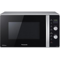 Мікрохвильова піч Panasonic , 27л, електр. керув., 1000Вт, дисплей, чорний