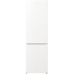 Холодильник с нижн. мороз. камерой Gorenje, 200х60х60см, 2 дв., 235(96)л, А+, NoFrost+, Зона св-ти, Внутр. LED дисплей, белый