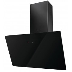 Вытяжка Faber наклонная, 80см, 1169м.куб/ч, Tweet Ev8 Led Bk A80, черный