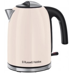 Электрочайник Russell Hobbs, 1.7л, металл, жасмин