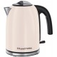 Электрочайник Russell Hobbs, 1.7л, металл, жасмин