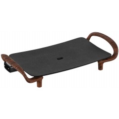 Гриль ARDESTO барбекю, 1500Вт, темп. режимов, металл, черный