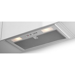 Вытяжка Faber встраиваемая, 52см, 559м.куб/ч, Inka Smart C Lg A52, светло серый