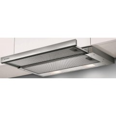 Вытяжка Faber телескопическая, 50см, 701м.куб/ч, Flexa Ng Hip Am A50, нерж
