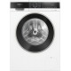 Пральна машина Siemens фронтальна, 9кг, 1400, A+++, 60см, дисплей, білий