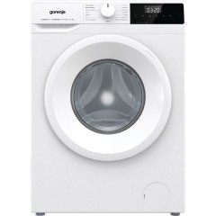 Стиральная машина Gorenje фронтальная, с баком, 7кг, 1200, A+, 60см, дисплей, пар, инвертор, белый