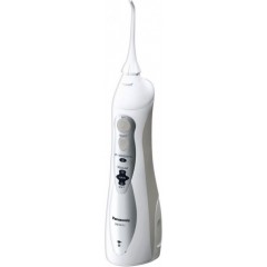 Іригатор Panasonic портативний, чаша 130 мл, аккум. в компл., сірий