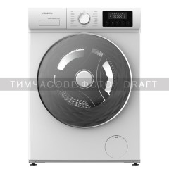 Прально-сушильна машина ARDESTO фронтальна, 8(5)кг, 1200, А+++, 57.2см, дисплей, пара, інвертор, білий
