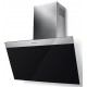 Витяжка Faber похила, 80см, 1290м.куб/год, Daisy Bk A80, чорний