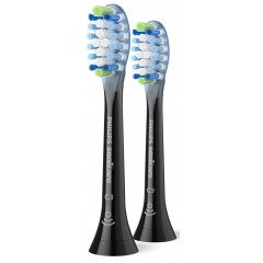 Насадки для звуковой зубной щетки Philips Sonicare HX9042/88 C3 Premium Plaque Defence
