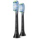 Насадки для звуковой зубной щетки Philips Sonicare HX9042/88 C3 Premium Plaque Defence