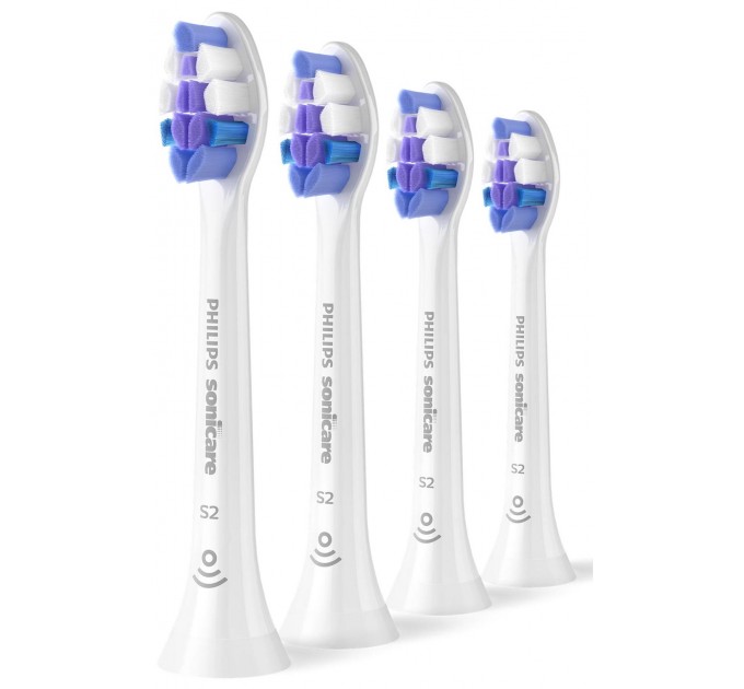 Насадки для звукової зубної щітки Philips Sonicare HX6054/87 Sensitive