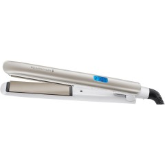 Випрямляч Remington Hydraluxe, 55Вт, темп.режимів-9, 150-230С, дисплей, кераміка, білий