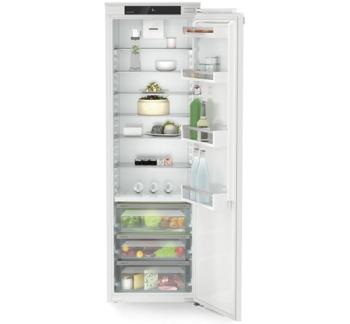 Холодильная камера Liebherr встраиваемая, 177x55.9х54.6, 291л, 1дв., D, ST, диспл внутр., BioFresh, белый