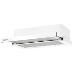 Вытяжка Hansa телескопическая, 60см, 389м3ч, белый