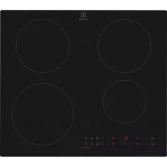 Варочная поверхность Electrolux индукционная, 60см, Hob2Hood, черный мат.