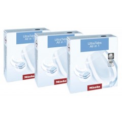 Таблетки для п/м Miele Ultra Tabs All in 1, 180 таб. в упаковці