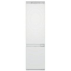 Холодильник Whirlpool вбудований з нижн. мороз., 193,5x54х54.5, холод.відд.-221л, мороз.відд.-79л, 2дв., А++, ST, інв., білий