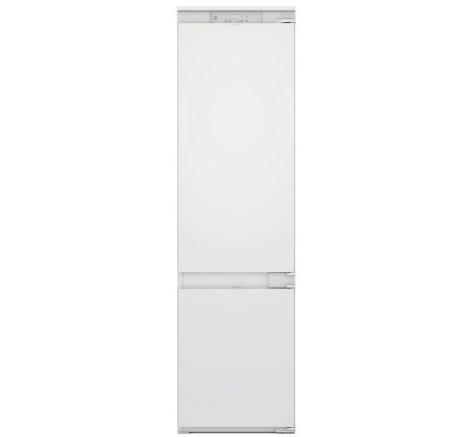 Холодильник Whirlpool вбудований з нижн. мороз., 193,5x54х54.5, холод.відд.-221л, мороз.відд.-79л, 2дв., А++, ST, інв., білий