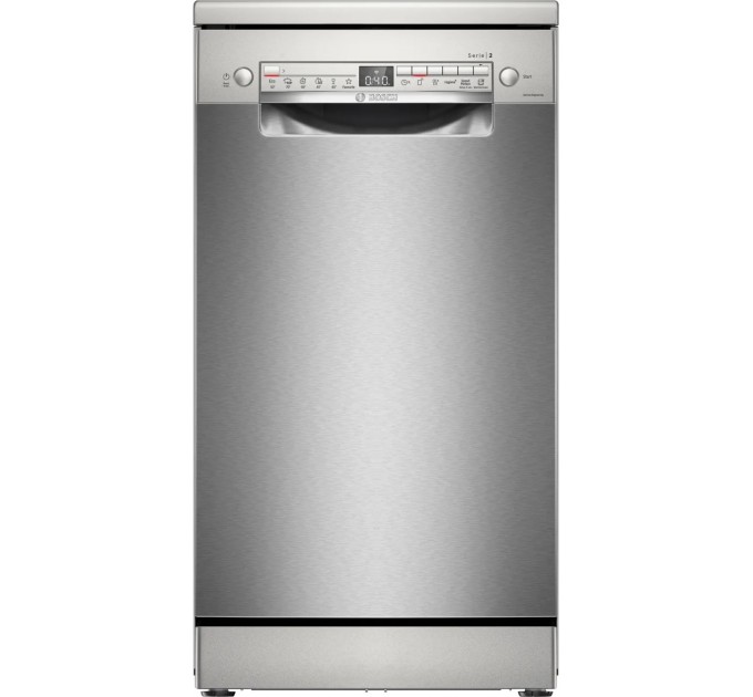 Посудомийна машина Bosch, 9компл., A+, 45см, нерж