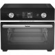 Мультипечь Tefal EasyFry Oven Multifunctional, 1800Вт, механ. управл., пластик, черный