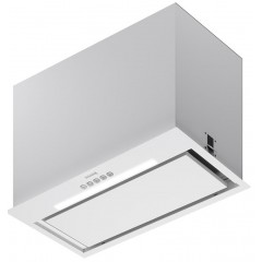 Вытяжка Franke встраиваемая, 52см, 1035м.куб/ч, Box FBFE WH MATT A52, белый матовый