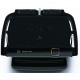 Гриль Tefal прижимной OptiGrill Elite 2000Вт, темп. режимов-15, съёмные пластины, металл, черный