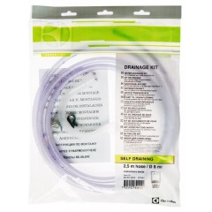 Комплект для слива воды из сушильной машины Electrolux, 2.5м