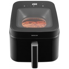 Мультипечь Sencor Vita, 1700Вт, чаша-6.5л, сенсорное управл., 12 программ, пластик, черный