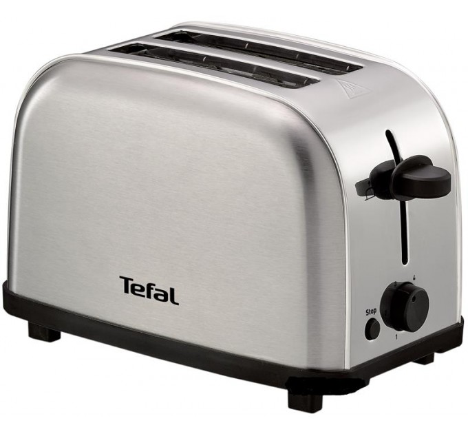 Тостер Tefal Ultra Mini 700Вт, метал