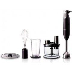 Блендер погружной Panasonic 600Вт, чаша-700мл, черный