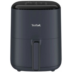 Мультипечь Tefal EasyFry Compact, 1300Вт, чаша-3л, сенсорное управл., пластик, темно-синий