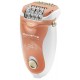 Эпилятор Rowenta Soft Sensation пинцетный, от сети, пинцет.-24, сух., с подсветкой, насадок-4, бело-бежевый