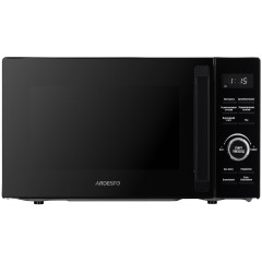 Мікрохвильова піч ARDESTO, 20л, електр.керув., 700Вт, дисплей, відкр.ручкою, швидкий старт, чорний