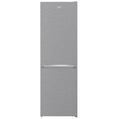 Холодильник Beko с нижн. мороз., 186x60x67, xолод.отд.-223л, мороз.отд.-120л, 2дв., А++, ST, нерж