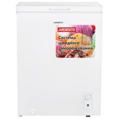 Морозильный ларь ARDESTO, 142л, А+, ST, режим холодильника, белый