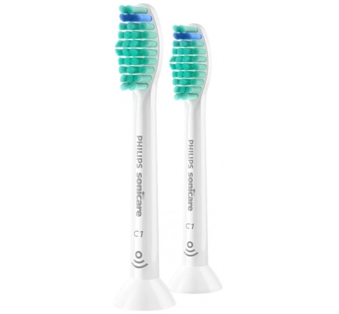 Насадки для звуковой зубной щетки Philips Sonicare HX6012/87 ProResults